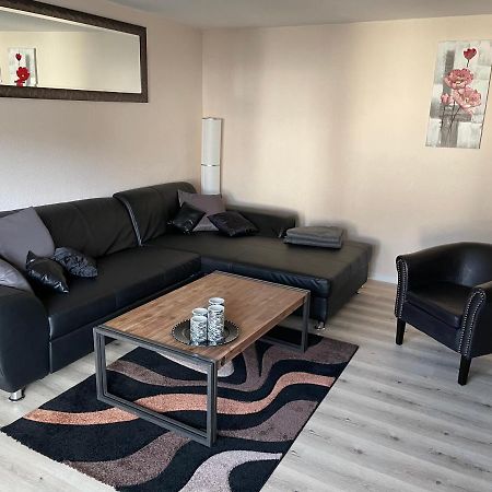 Ferienwohnung An Der Dill Dillenburg Eksteriør billede