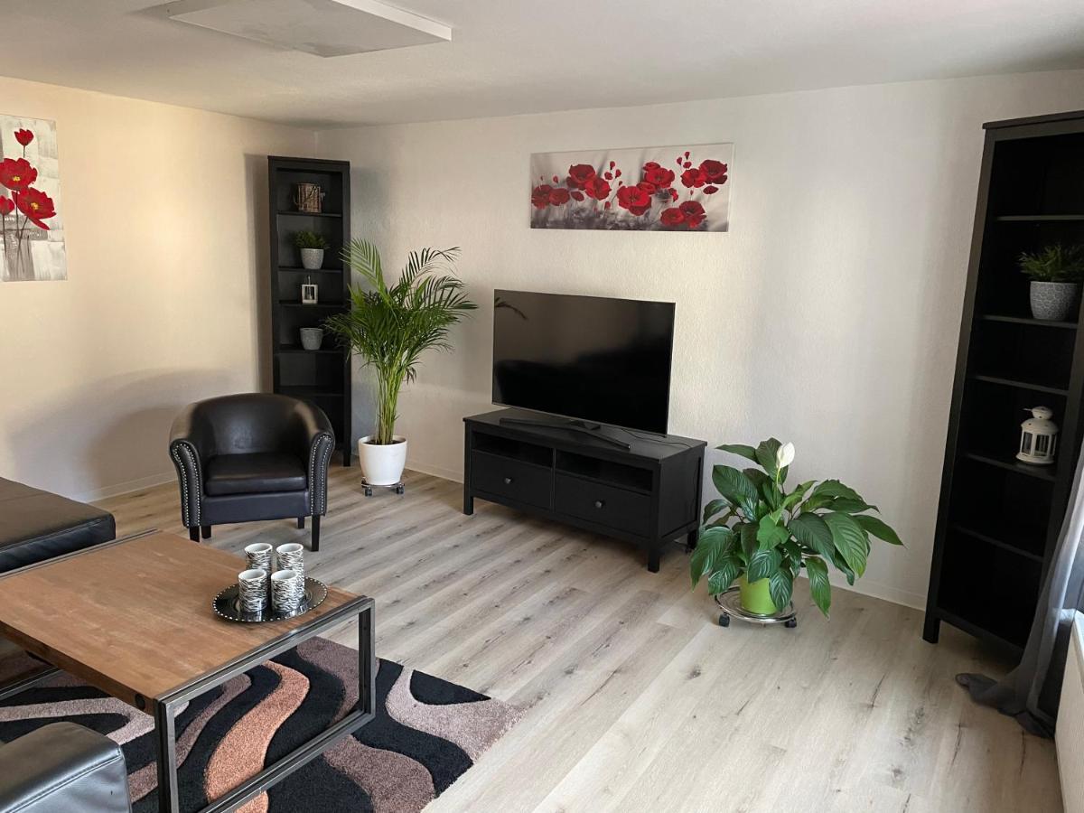 Ferienwohnung An Der Dill Dillenburg Eksteriør billede
