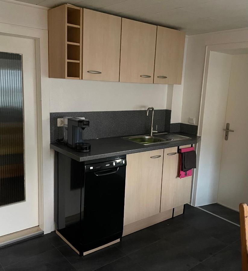 Ferienwohnung An Der Dill Dillenburg Eksteriør billede