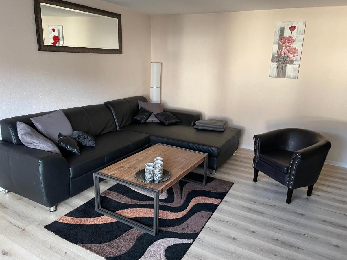 Ferienwohnung An Der Dill Dillenburg Eksteriør billede