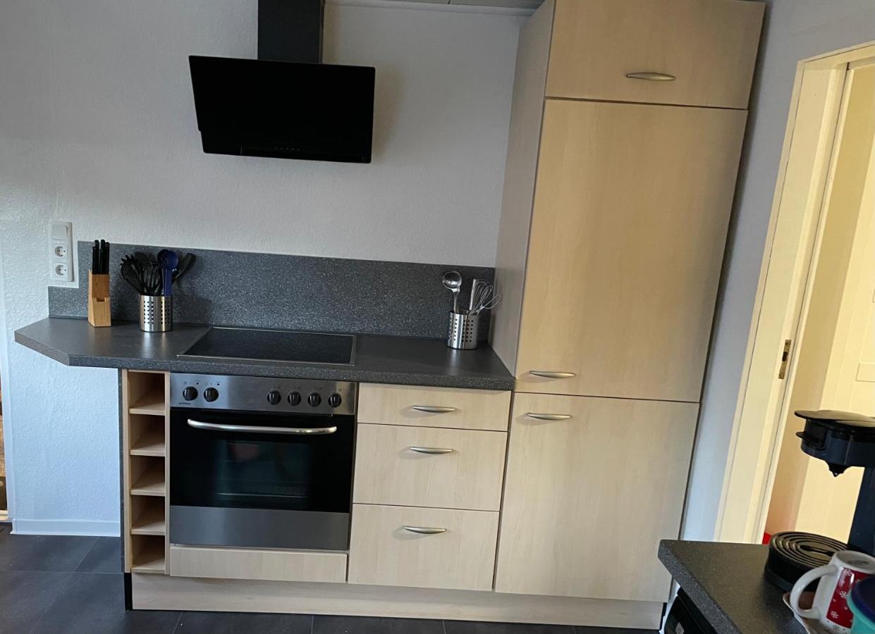 Ferienwohnung An Der Dill Dillenburg Eksteriør billede